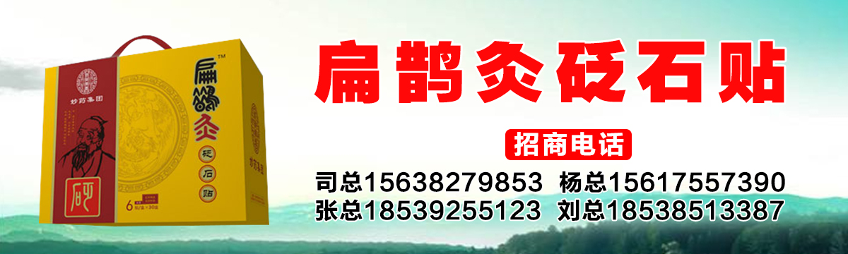 扁鵲灸招商部