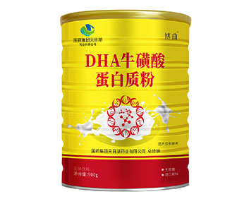 DHA牛磺酸蛋白质粉