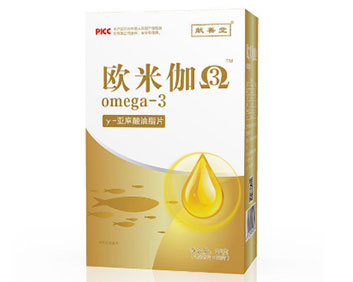  欧米伽Ωomega-3?0.6克x60片/盒