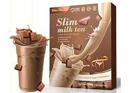 milk tea奶茶巧克力味甜味奶昔出口跨境电商OEM工厂代工