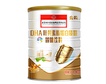 福记坊DHA叶黄素酯蛋白质粉