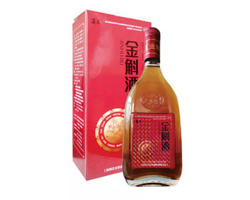 溪王--金斛酒