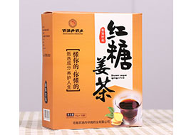 百消丹红糖姜茶