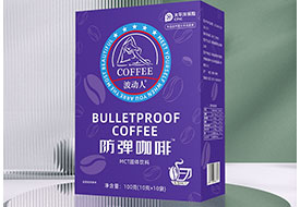 防弹咖啡固体咖啡