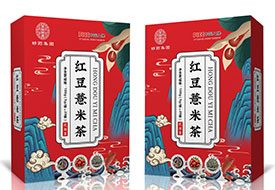妙药集团-红豆薏米茶