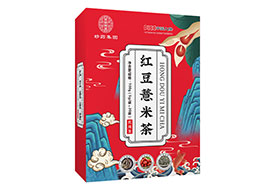 妙�集�F--�t豆薏米茶