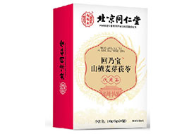 回乃宝-山楂麦芽茯苓代用茶