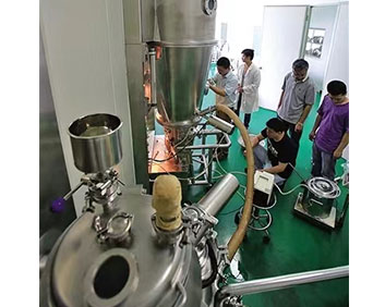 代加工中药提取发酵工艺