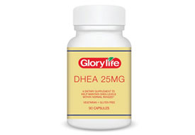 高瑞莱DHEA活性备孕胶囊