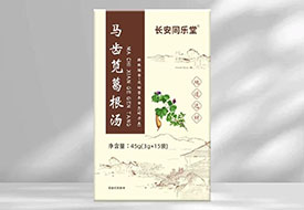 馬齒莧葛根湯