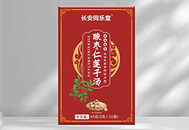 酸棗仁蓮子湯