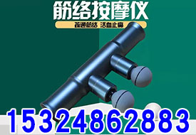 經(jīng)絡(luò)按摩儀