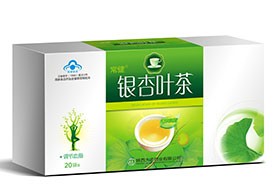 銀杏葉茶