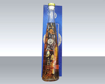 人參鹿鞭酒