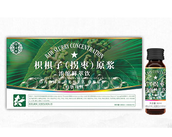 拐棗（枳椇子）原漿濃縮鮮萃飲