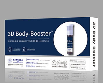 3D Body-Booster