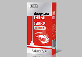 磷蝦油凝膠糖果