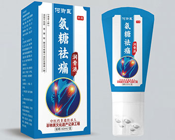 氨糖祛痛润骨液