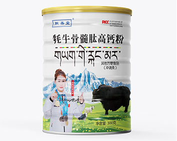 献善堂牦牛骨髓肽高钙粉