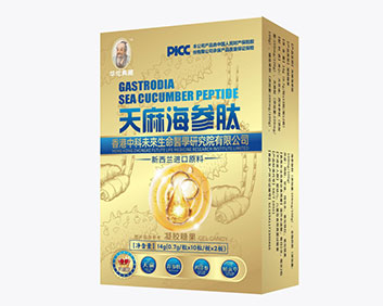 【定】华佗典藏天麻海参肽14g