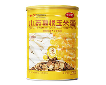 锦康隆山药葛根玉米羹