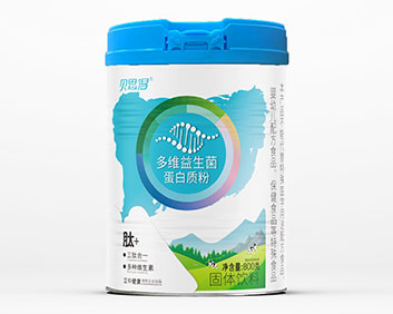 多维益生菌蛋白质粉