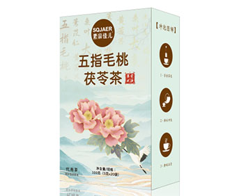 五指毛桃茯苓茶