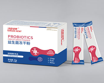 汤臣纽特益生菌冻干粉