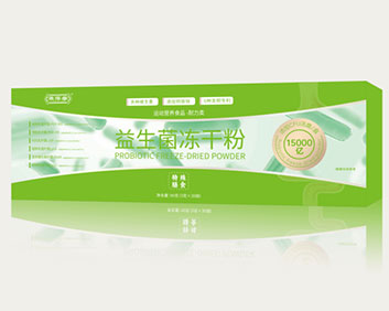 简保堂益生菌冻干粉