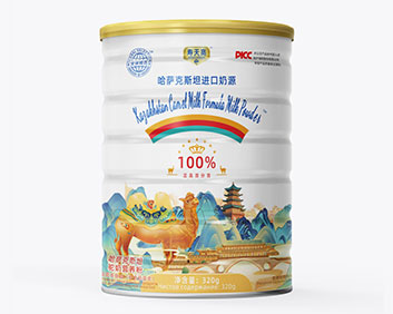 寿天高哈萨克斯坦进口奶源