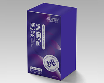 简保堂黑枸杞原浆