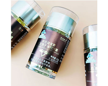 灵芝孢子油胶囊