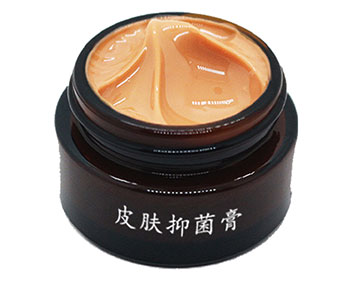 皮肤抑菌膏-瓶装
