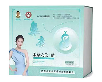 鼻康本草穴位贴